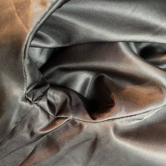 Sheared Persian lamb jacket,Small size ,fits 36 bust, length 21. 3/4 sleeves - Picture 8 of 9